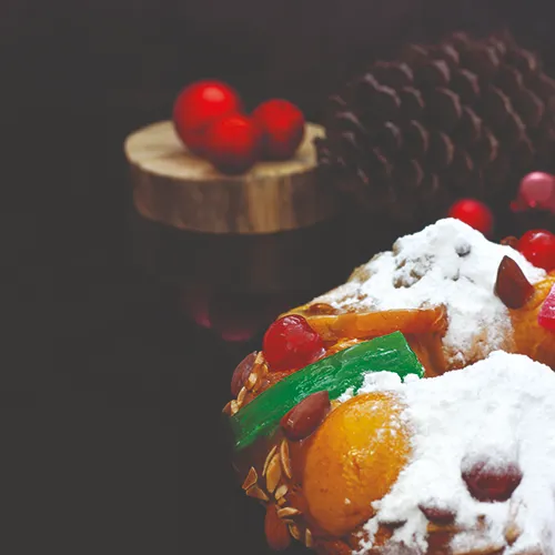 BOLO REI